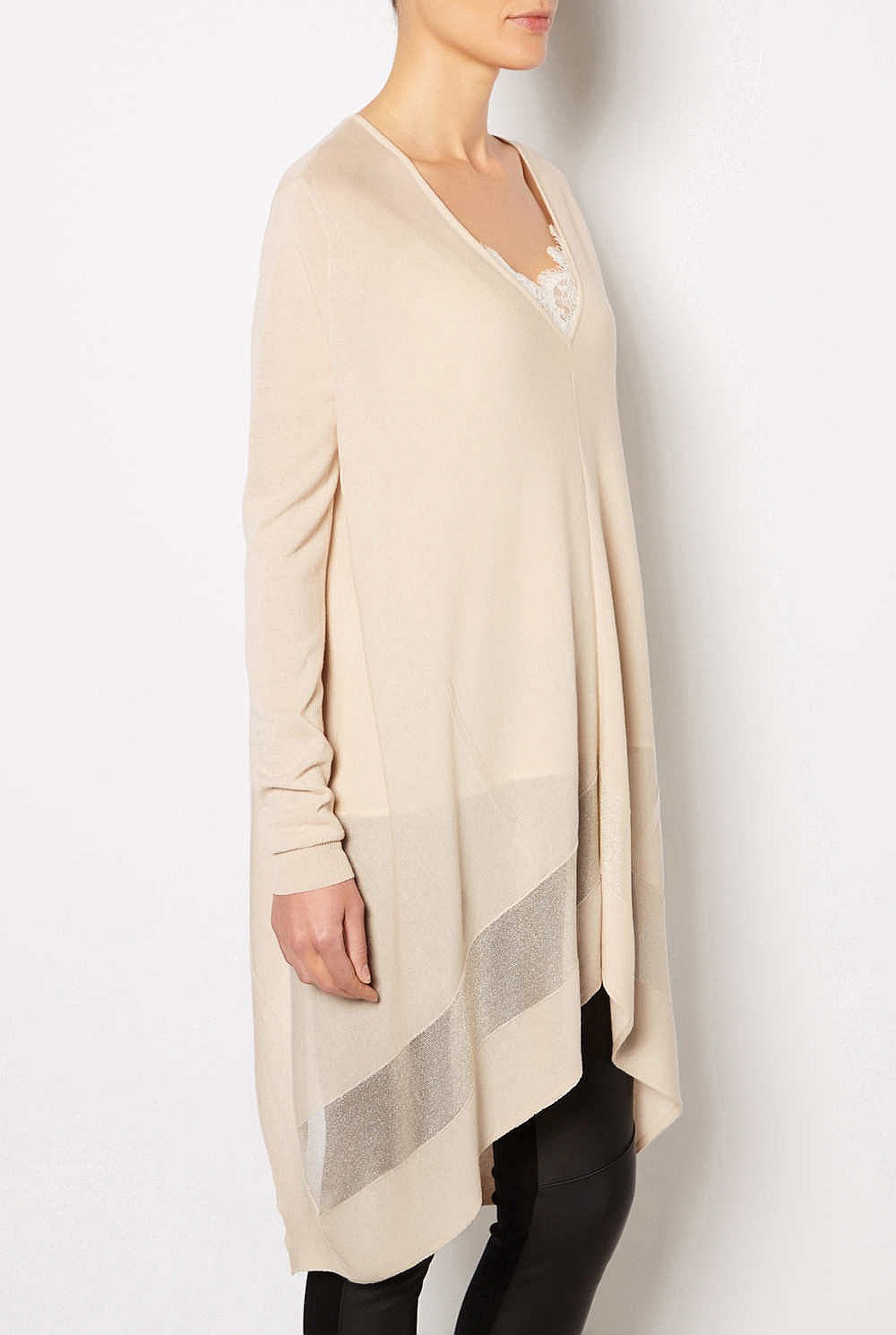 Trapeze Tunic