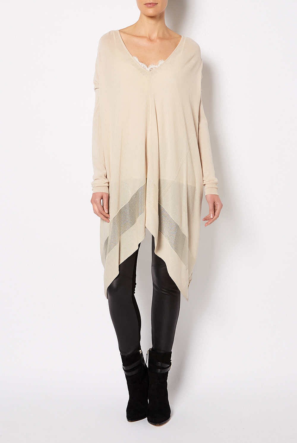 Trapeze Tunic