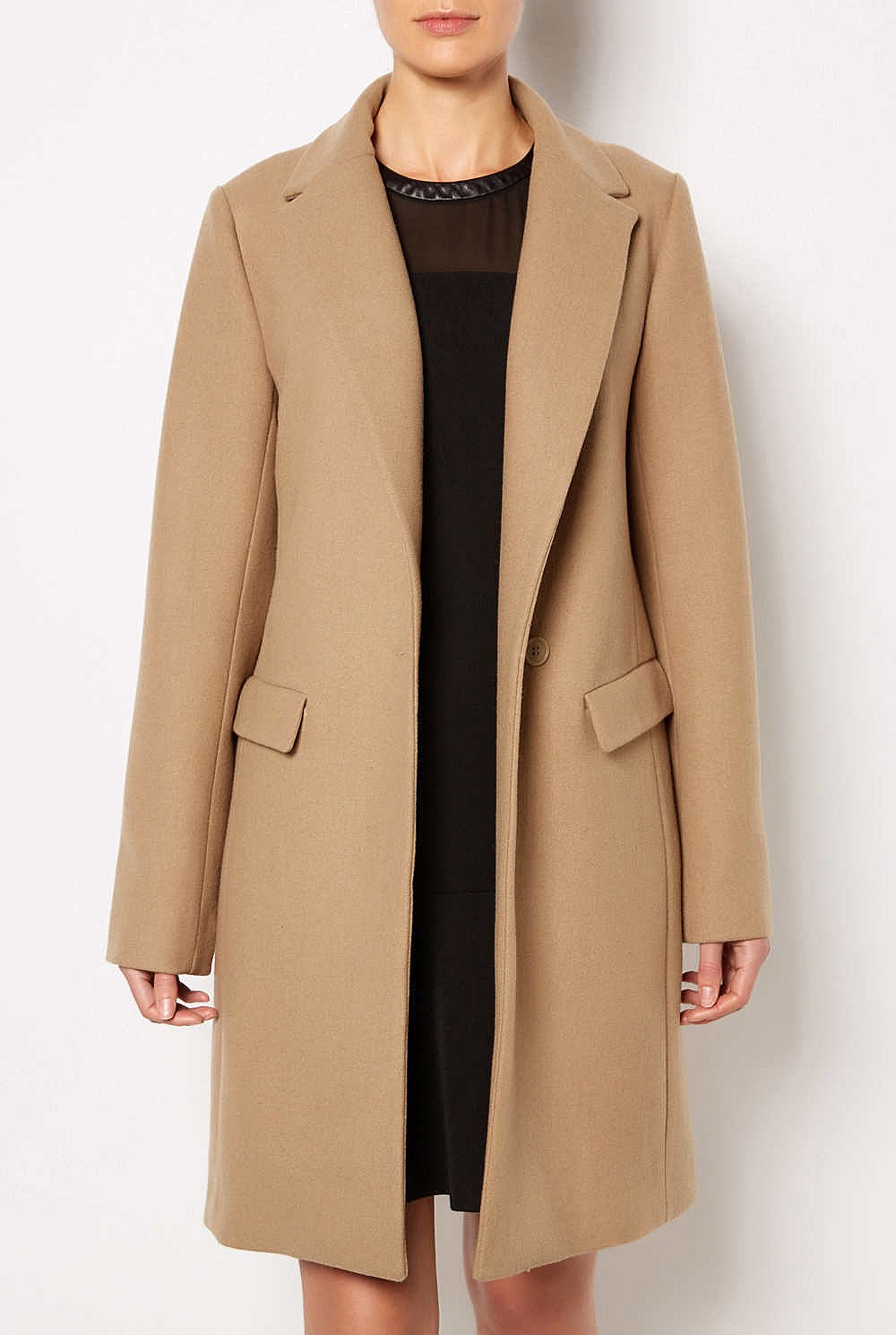 Longline Coat