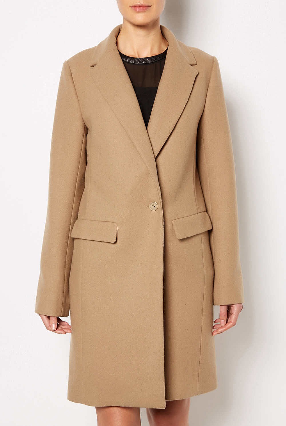 Longline Coat