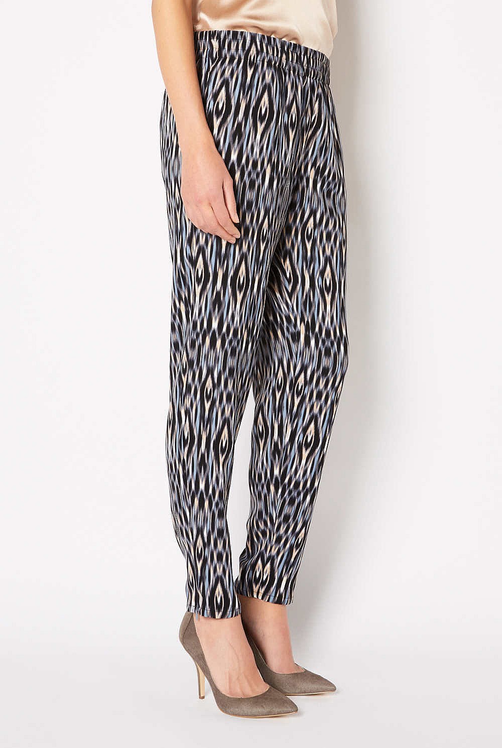 Winter Printed Pant