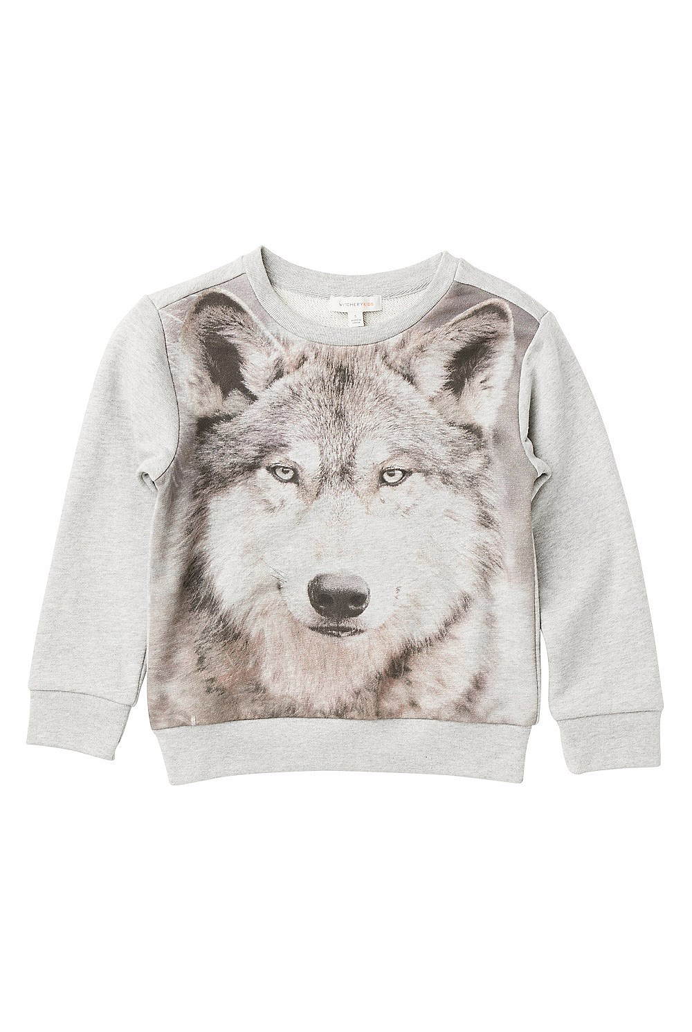 Photo Print Sweat