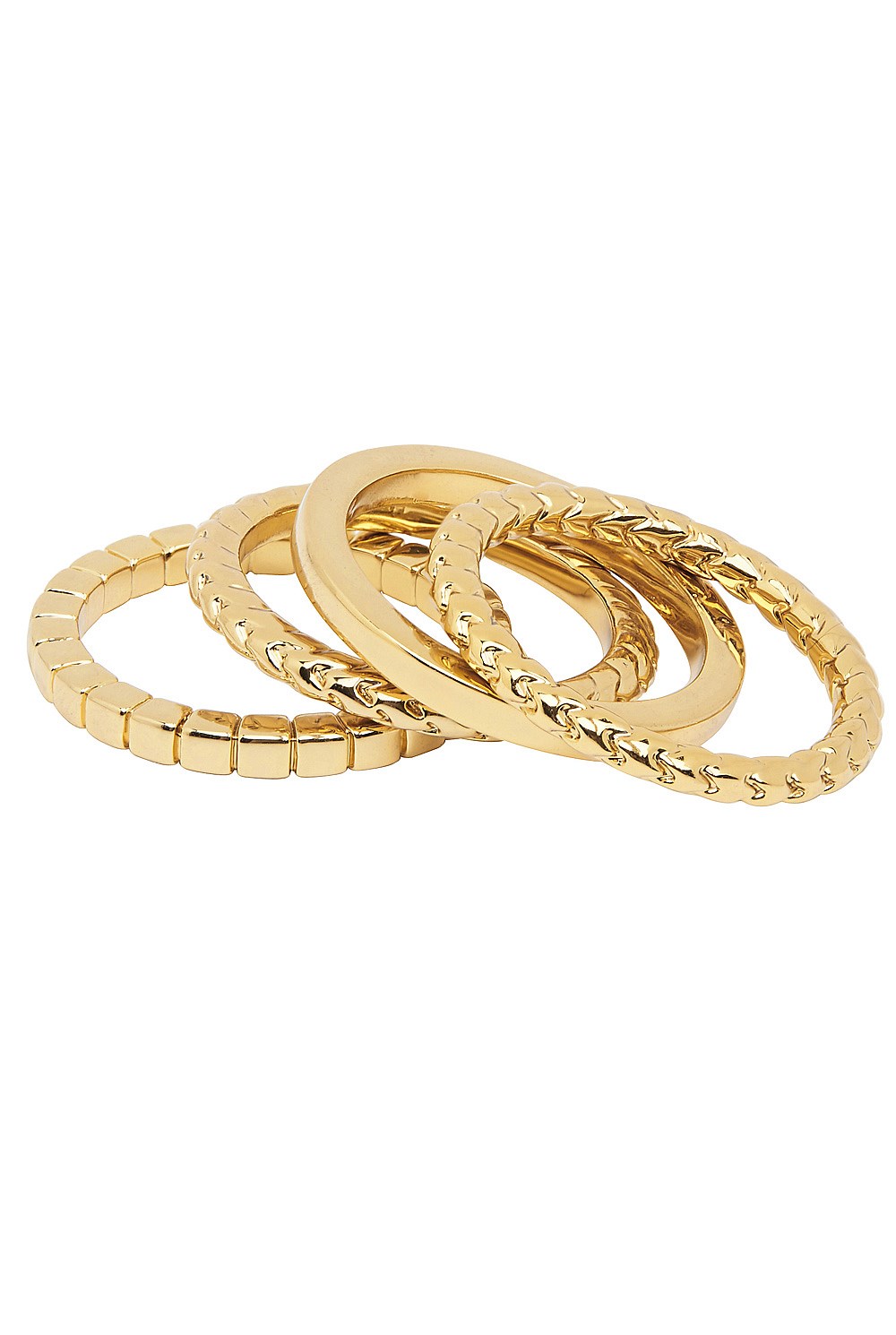 Safari Stack Ring
