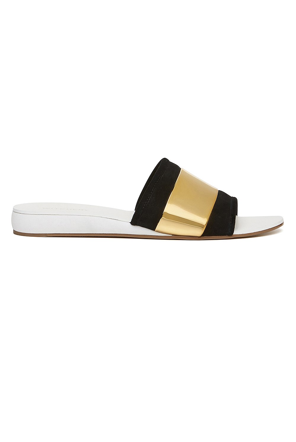 Kat Wedge Slide