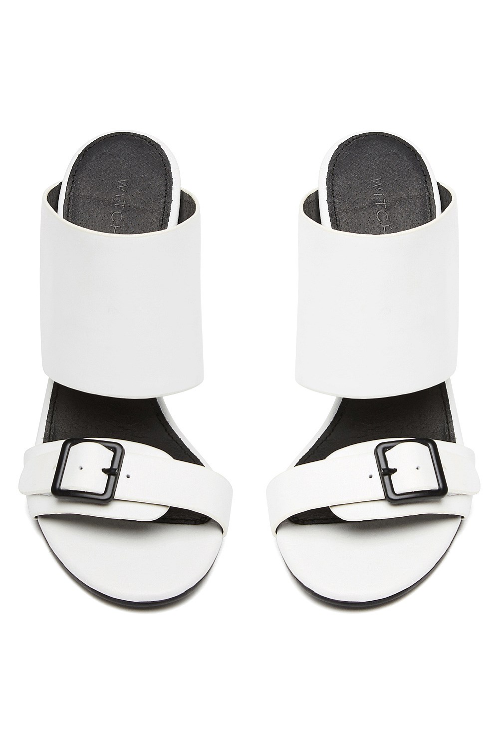 Caitlin Buckle Mule