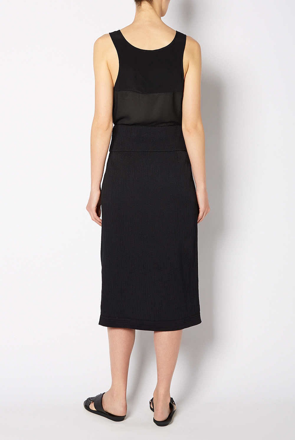 Agave Wrap Skirt