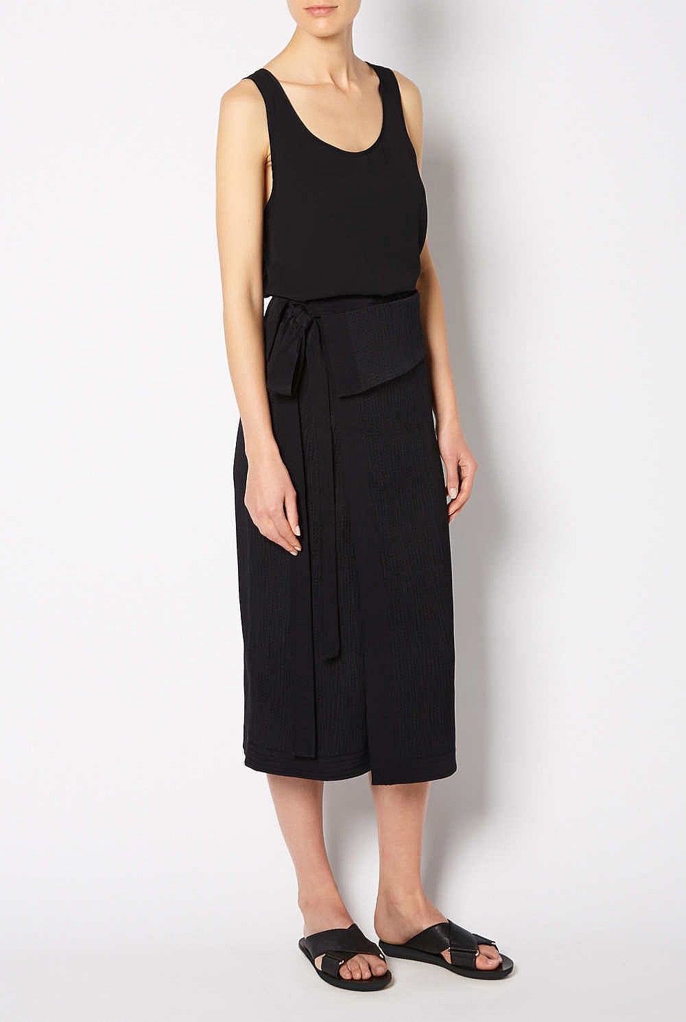 Agave Wrap Skirt