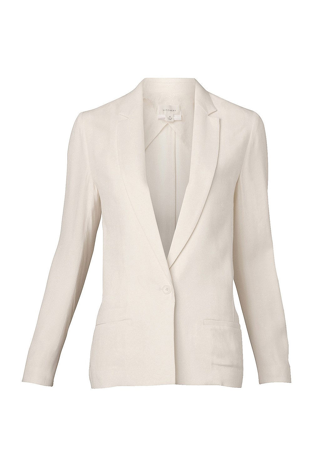 Relaxed Blazer