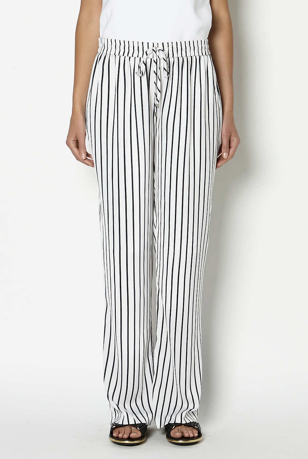 Stripe Pant