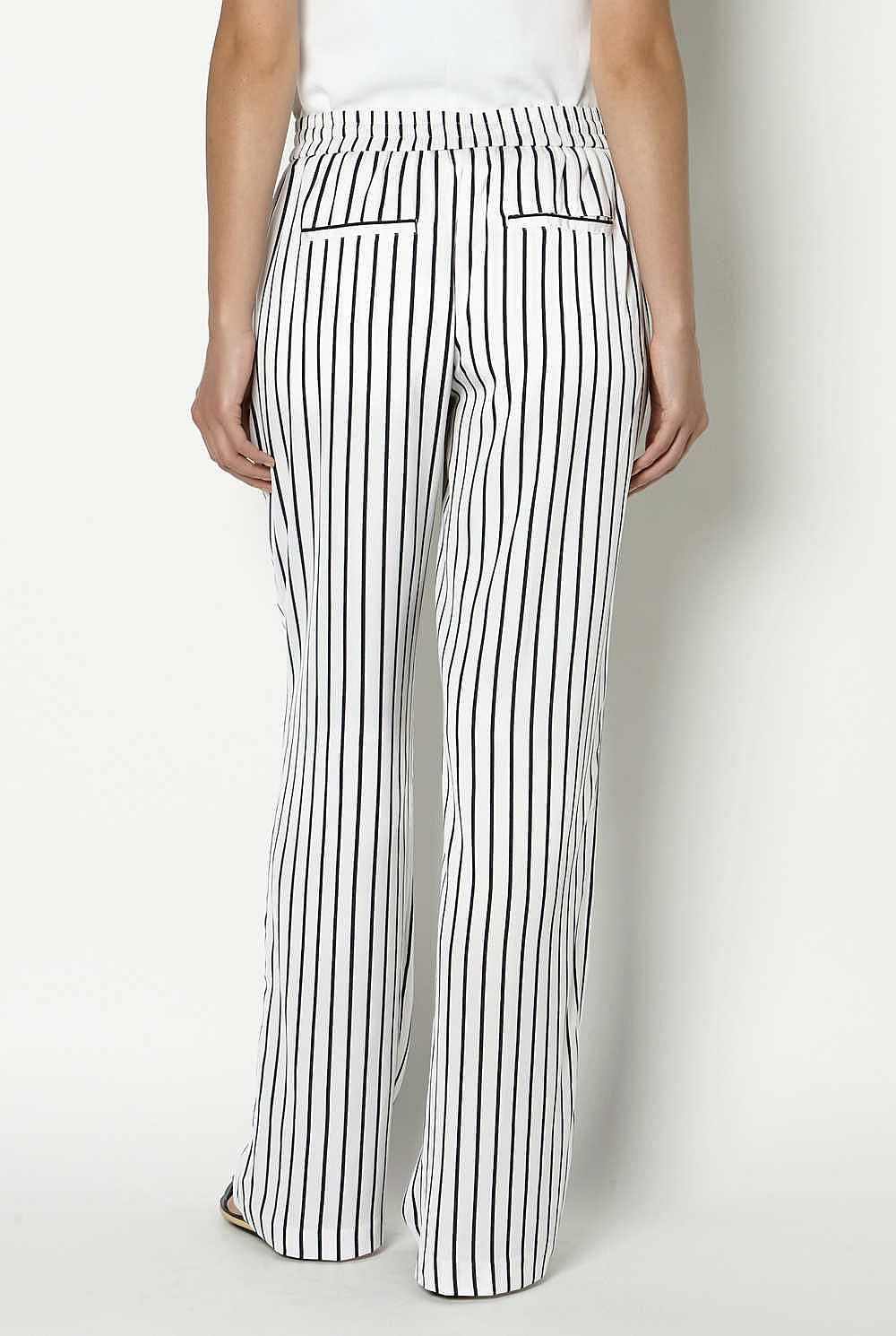 Stripe Pant