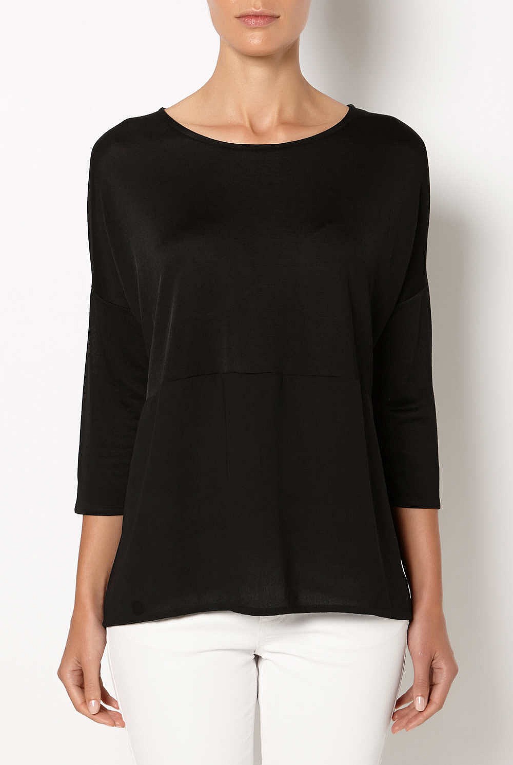 Drop Shoulder Top