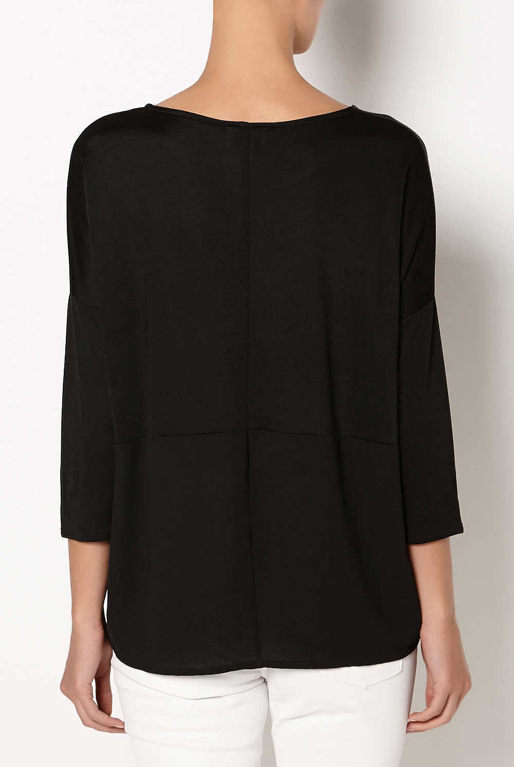 Drop Shoulder Top