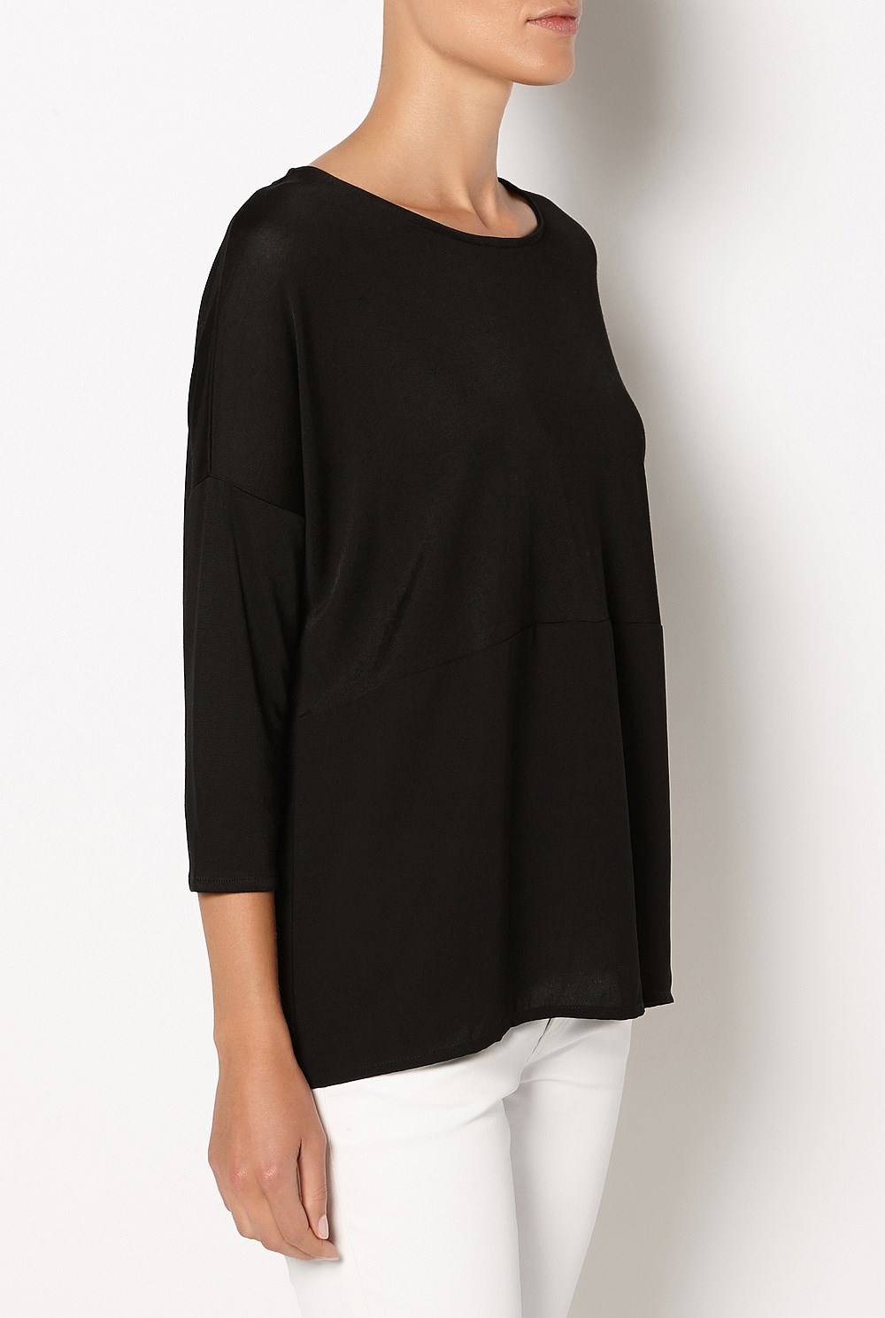 Drop Shoulder Top