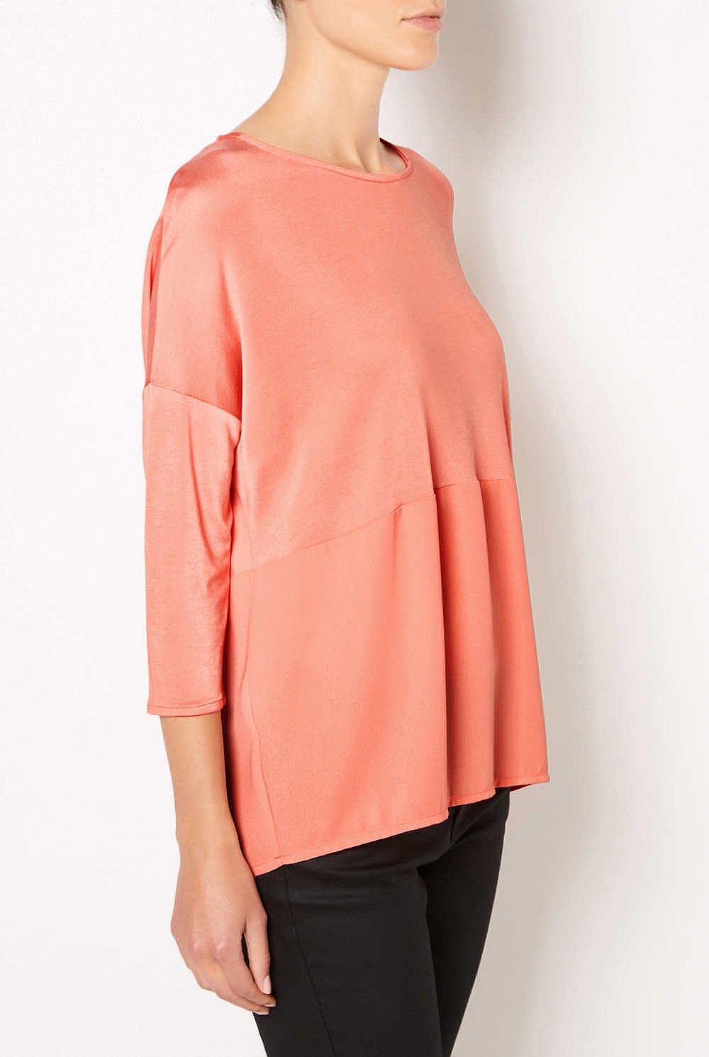 Drop Shoulder Top