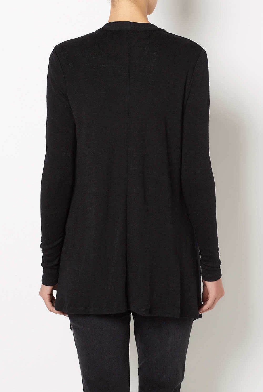 Babywool Waterfall Cardi