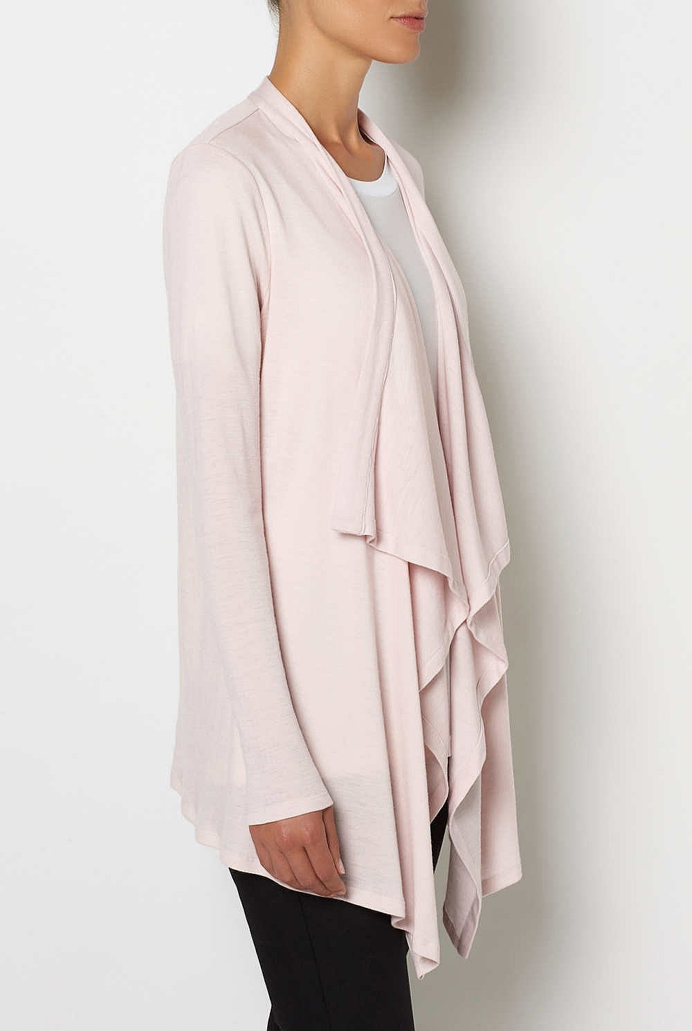 Babywool Waterfall Cardi