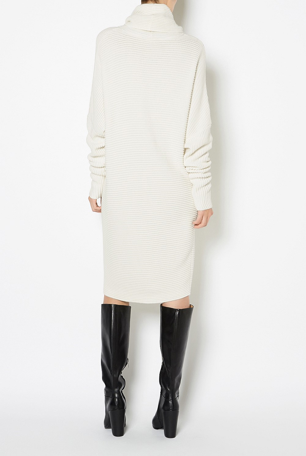 Magnolia Turtle Neck Dress
