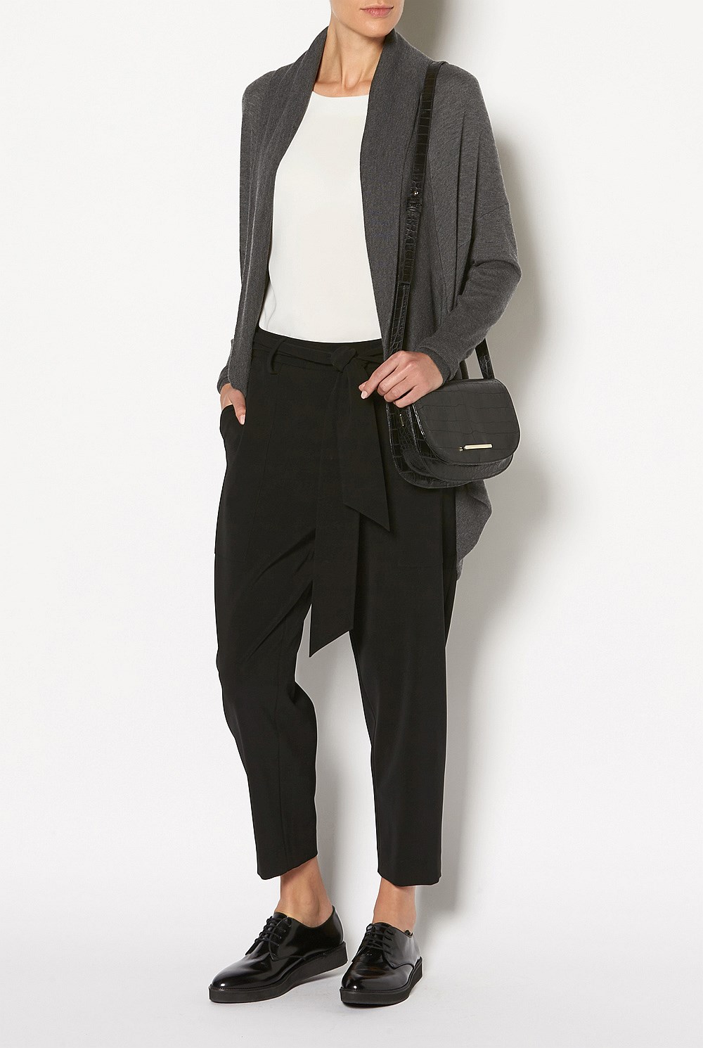 Cocoon Cardi