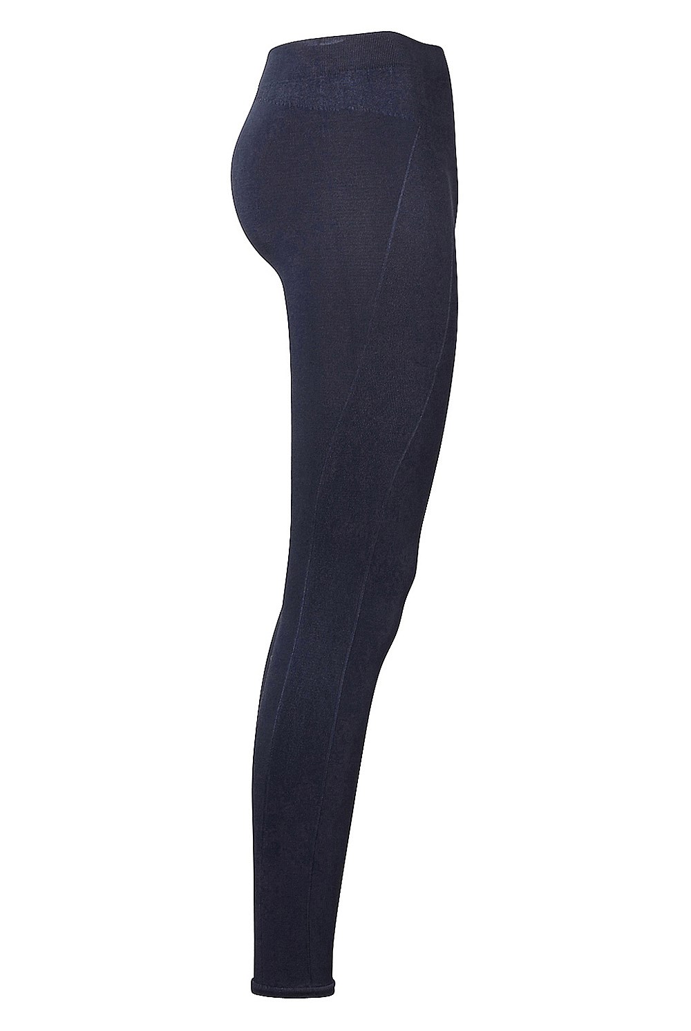 Spliced Seam Legging