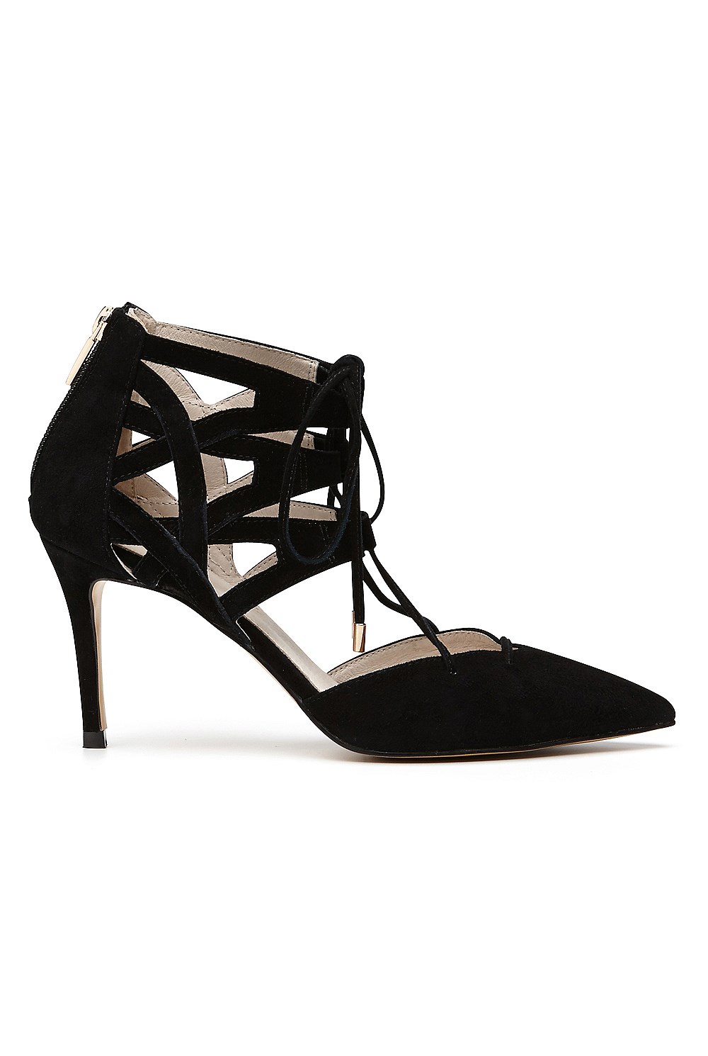 Lara Strappy Heel