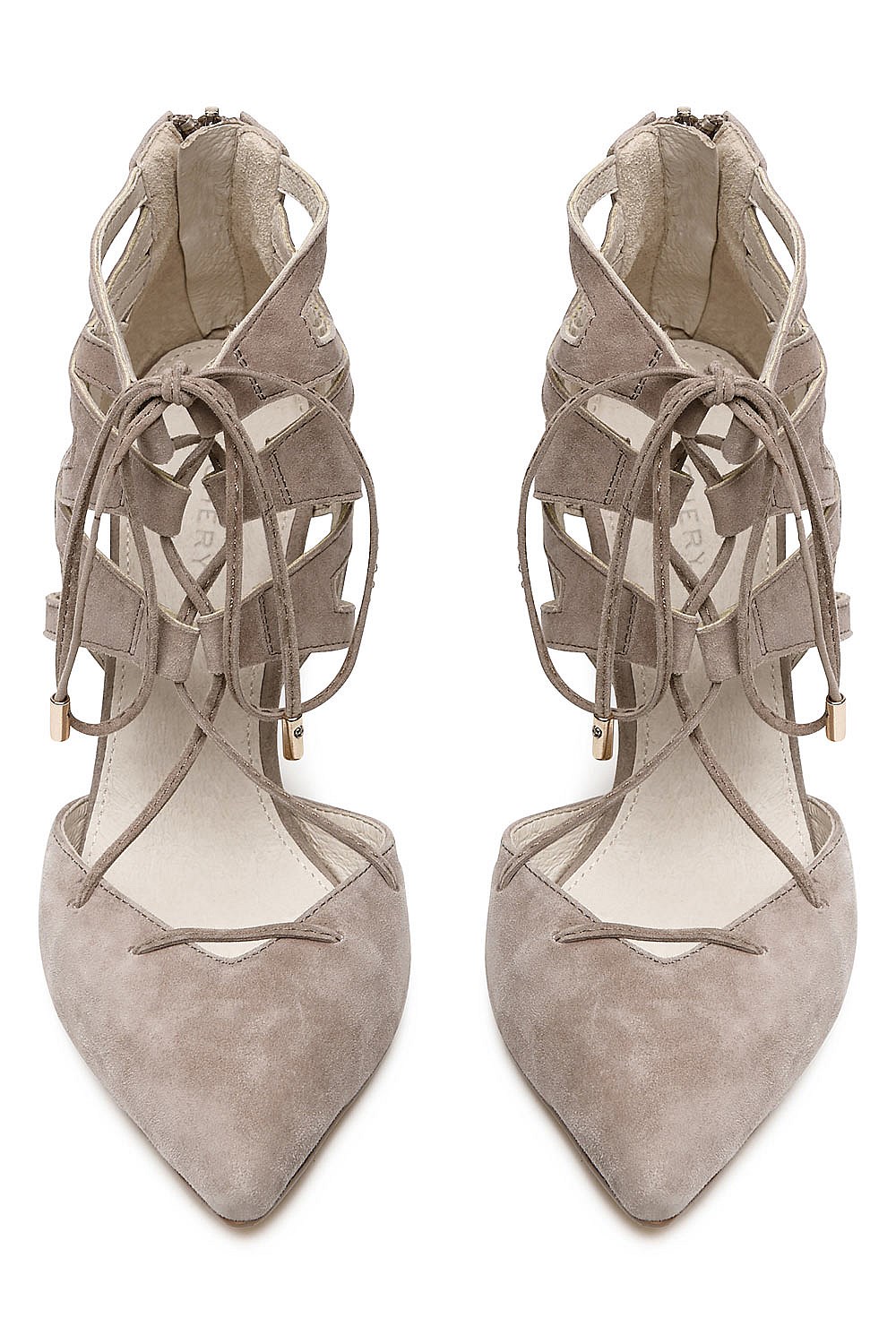 Lara Strappy Heel