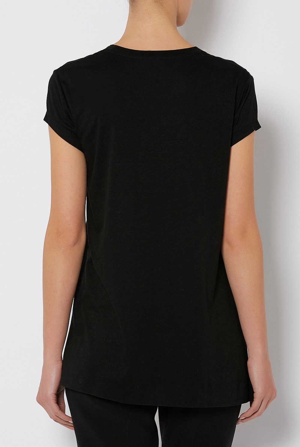Asymmetric Tee