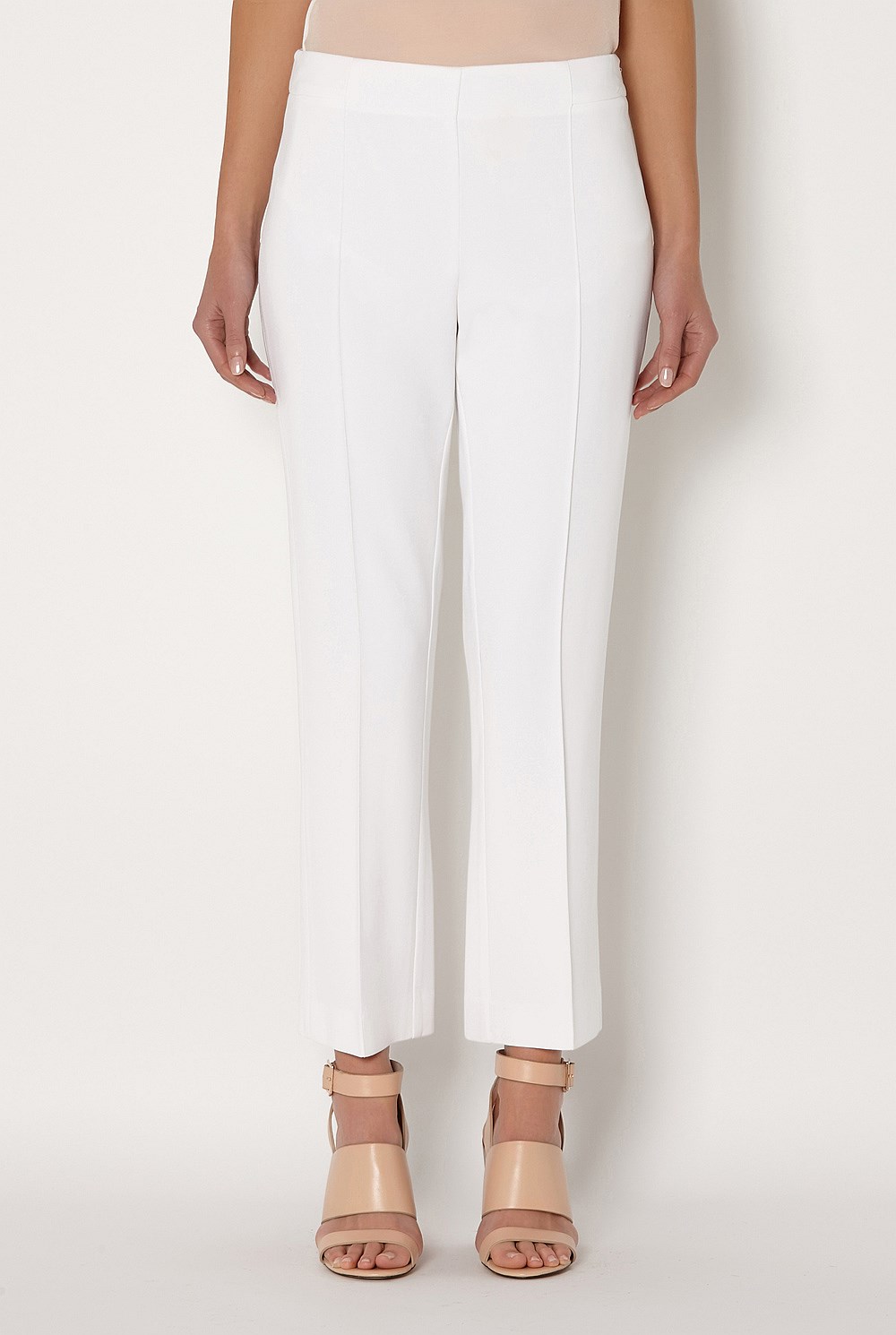 Cropped Flare