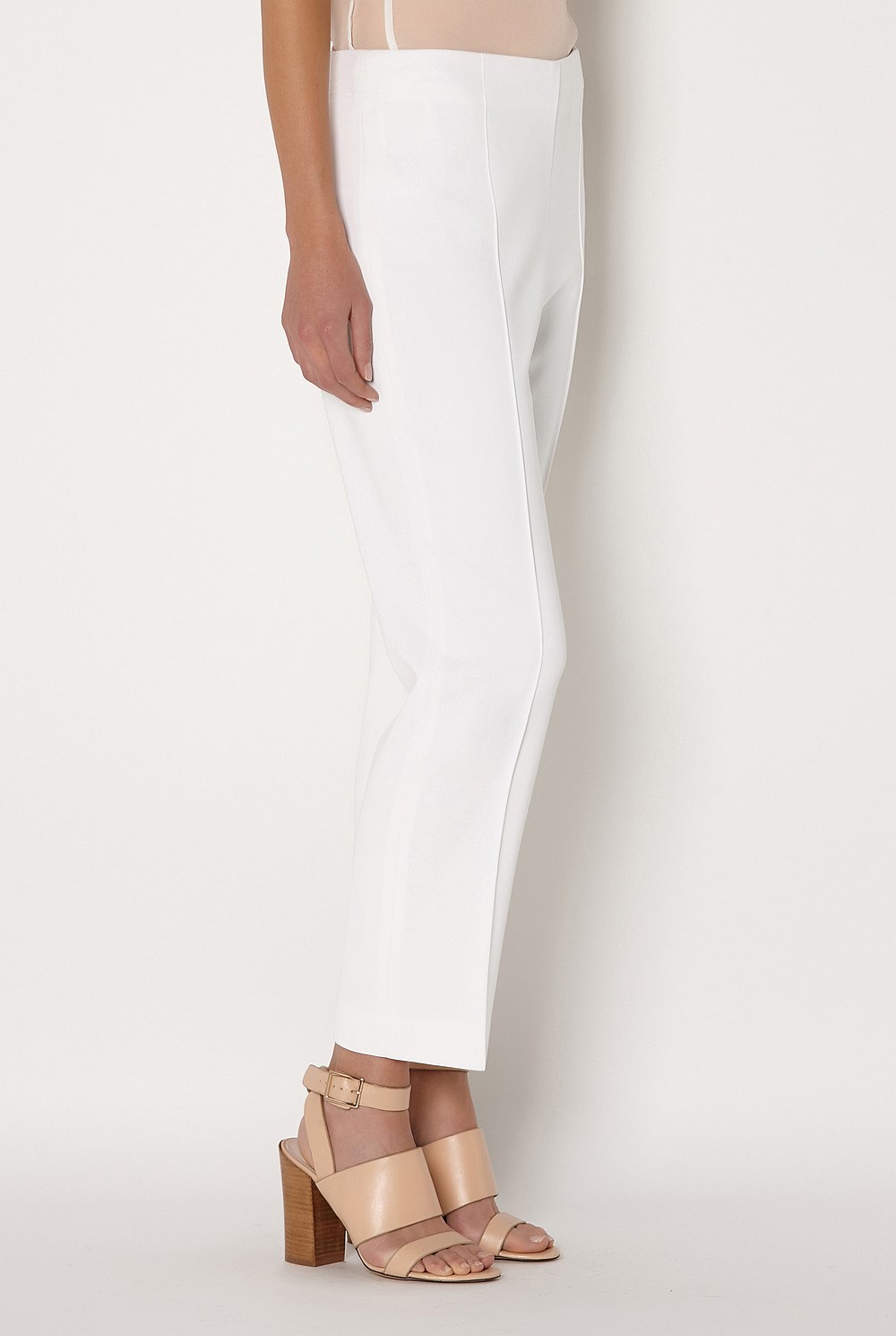 Cropped Flare