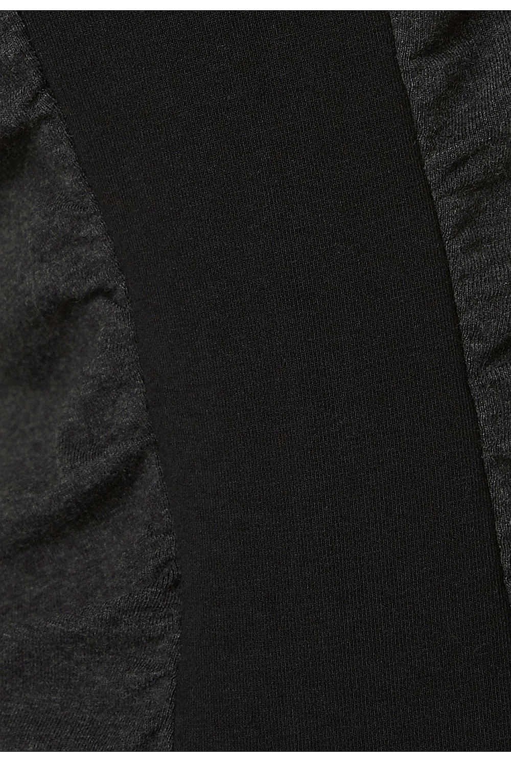 Rouched Colour Block Tee