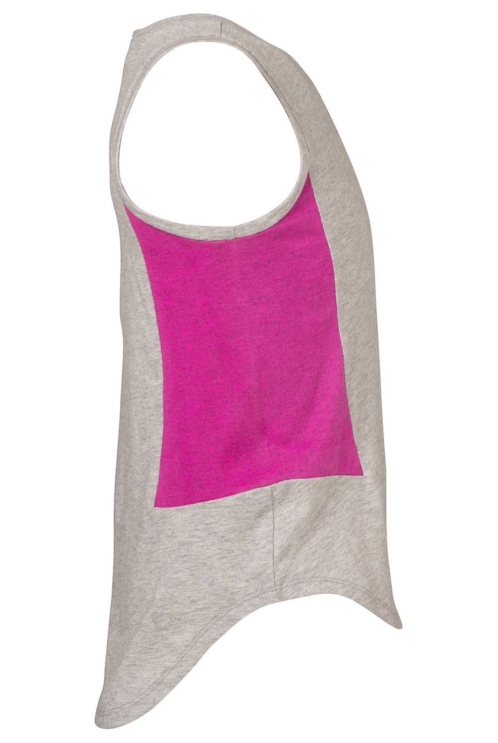LUREX ZIPPER TEE