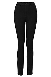 Black Full Length Skinny Jean - Women's Skinny Jeans | Witchery